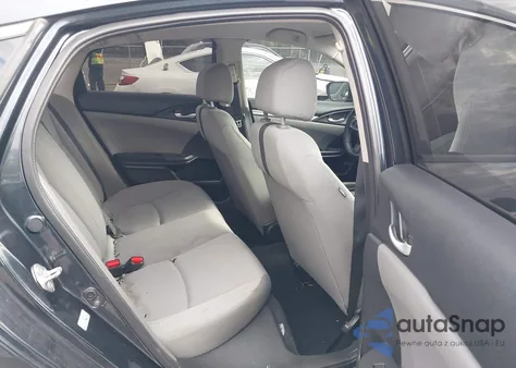 2018 Honda Civic Lx z USA, uszkodzony, nr VIN 2HGFC2F57JH526379